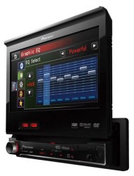 Pioneer AVH-P5200DVD