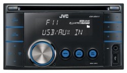 JVC KW-XR411