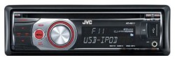 JVC KD-R611