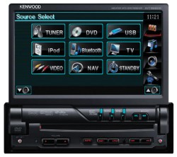 Kenwood KVT-524DVD