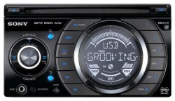 Sony WX-GT78UI