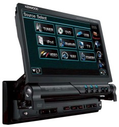 Kenwood KVT-526DVD