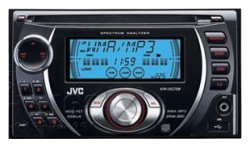 JVC KW-XG708