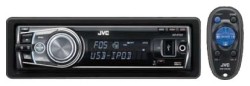 JVC KD-R705