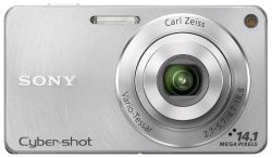 Sony Cyber-shot DSC-W350