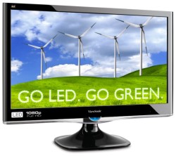 Viewsonic VX2450w-LED