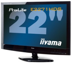 Iiyama ProLite E2271HDS-1