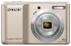 Sony Cyber-shot DSC-S2000