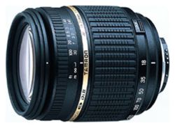 Tamron AF 18-250mm F/3.5-6.3 Di II LD