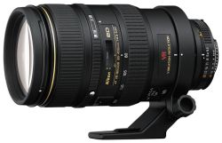 Nikon 80-400mm f/4.5-5.6D ED VR AF Zoom-Nikkor