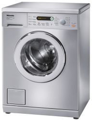 Miele W 5820 WPS сталь