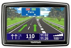 TomTom XXL IQ Routes