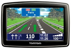 TomTom XL LIVE IQ Routes