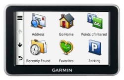 Garmin nuvi 2350LMT