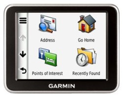 Garmin nuvi 2200