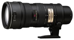 Nikon 70-200mm f/2.8G ED-IF AF-S VR Zoom-Nikkor