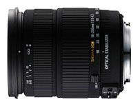 Sigma AF 18-200mm F3.5-6.3 DC OS CANON