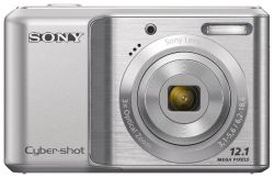 Sony Cyber-shot DSC-S2100