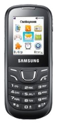 Samsung GT-E1225