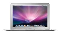 Apple MacBook Air Mid 2009