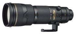 Nikon 200-400mm f/4G ED VR II AF-S