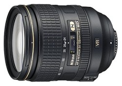 Nikon 24-120mm f/4G ED VR II AF-S