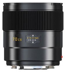 Leica Summarit-S 70mm f/2.5 Aspherical CS