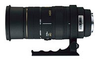 Sigma AF 50-500mm f/4-6.3 APO EX DG