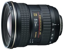 Tokina AT-X 124 PRO DX II Canon