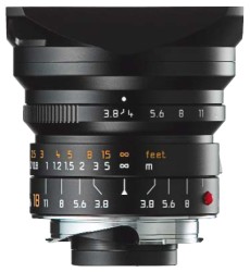 Leica Super-Elmar-M 18mm f/3.8 Aspherical