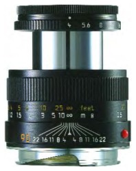 Leica Elmar-M 90mm f/4 Macro