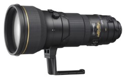 Nikon 400mm f/2.8G ED VR AF-S Nikkor