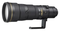 Nikon 500mm f/4G ED VR AF-S Nikkor