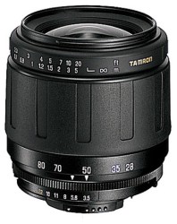 Tamron AF 28-80mm F/3,5-5,6 Aspherical Nikon F