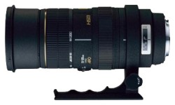 Sigma AF 50-500mm F4-6.3 EX RF HSM