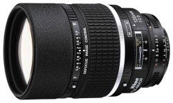 Nikon 135mm f/2D AF DC-Nikkor