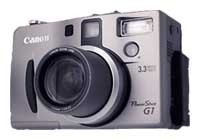 Canon PowerShot G1