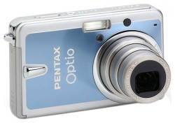 Pentax Optio S10