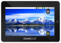 RoverPad 3W Z10