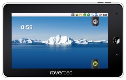 RoverPad 3W T70