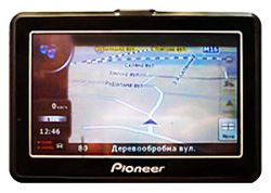 Pioneer 4398-BF