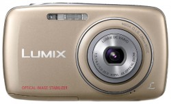 Panasonic Lumix DMC-S1