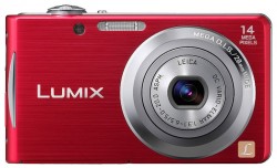 Panasonic Lumix DMC-FH2