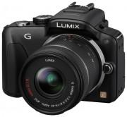 Panasonic Lumix DMC-G3