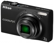 Nikon Coolpix S6100