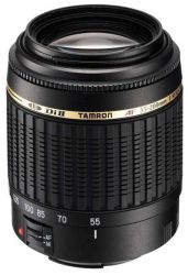 Tamron AF 55-200mm F/4-5,6 Di II LD