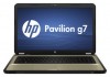 HP PAVILION g7-1078sr