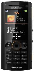 Sony Ericsson W902