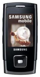 Samsung SGH-E900