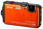 Nikon Coolpix AW100